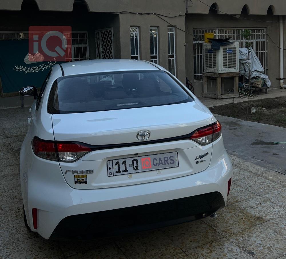 تۆیۆتا کۆرۆلا